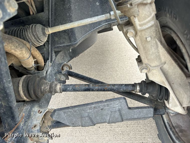 image for item EH7285 2018 Polaris Ranger 570 utility vehicle