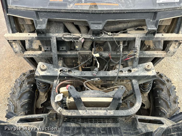 image for item EH7285 2018 Polaris Ranger 570 utility vehicle