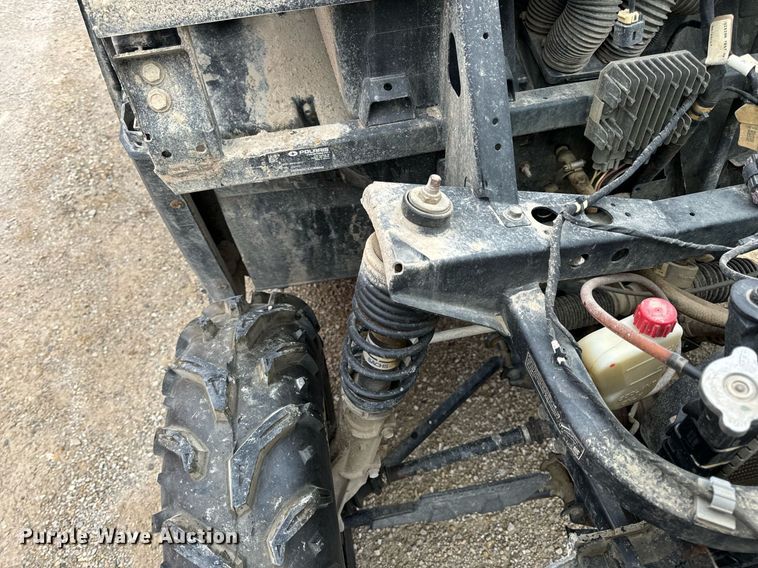 image for item EH7285 2018 Polaris Ranger 570 utility vehicle