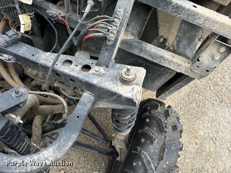 image for item EH7285 2018 Polaris Ranger 570 utility vehicle