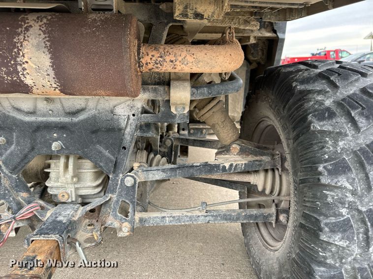 image for item EH7285 2018 Polaris Ranger 570 utility vehicle