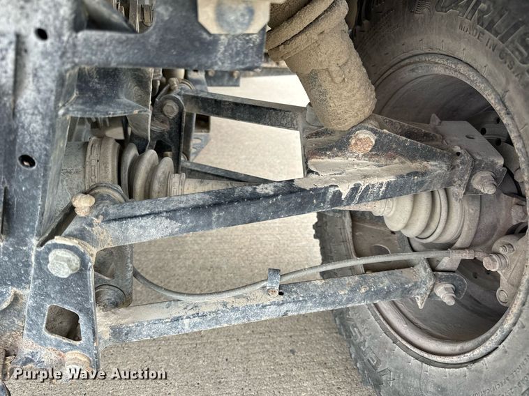 image for item EH7285 2018 Polaris Ranger 570 utility vehicle