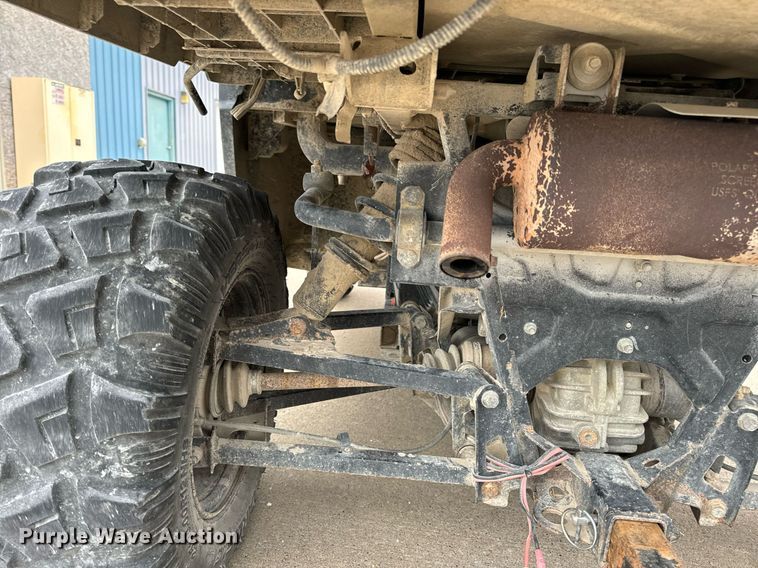 image for item EH7285 2018 Polaris Ranger 570 utility vehicle