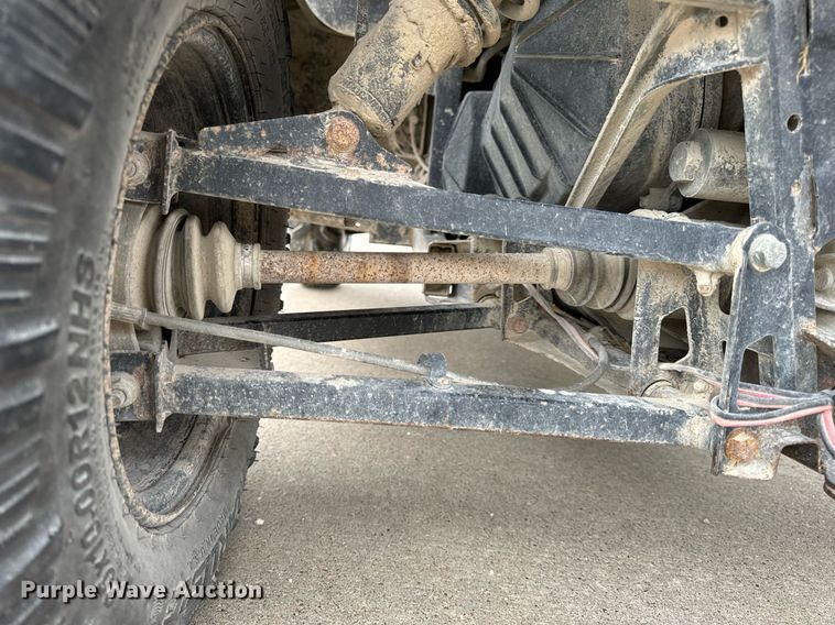 image for item EH7285 2018 Polaris Ranger 570 utility vehicle