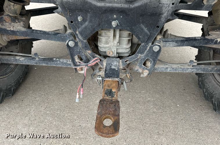 image for item EH7285 2018 Polaris Ranger 570 utility vehicle