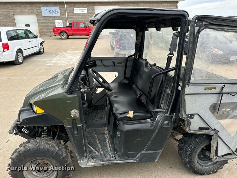 image for item EH7285 2018 Polaris Ranger 570 utility vehicle