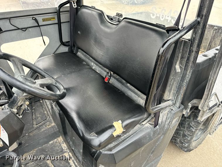 image for item EH7285 2018 Polaris Ranger 570 utility vehicle