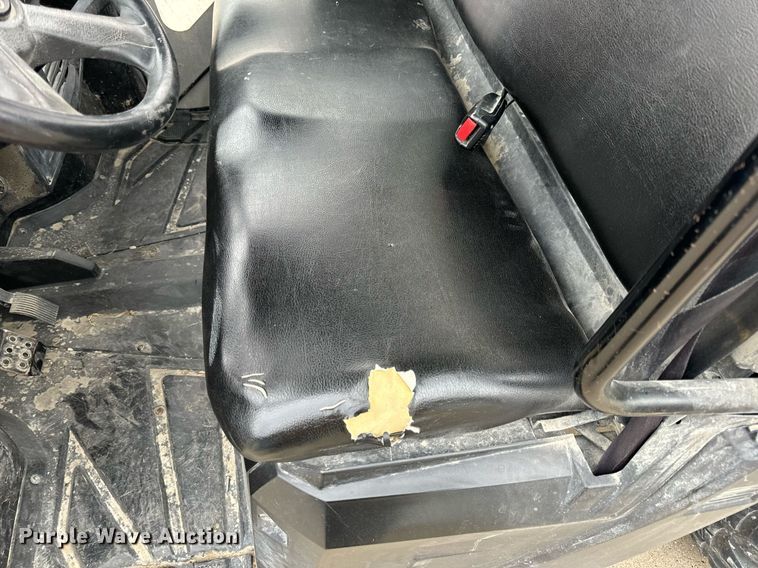 image for item EH7285 2018 Polaris Ranger 570 utility vehicle