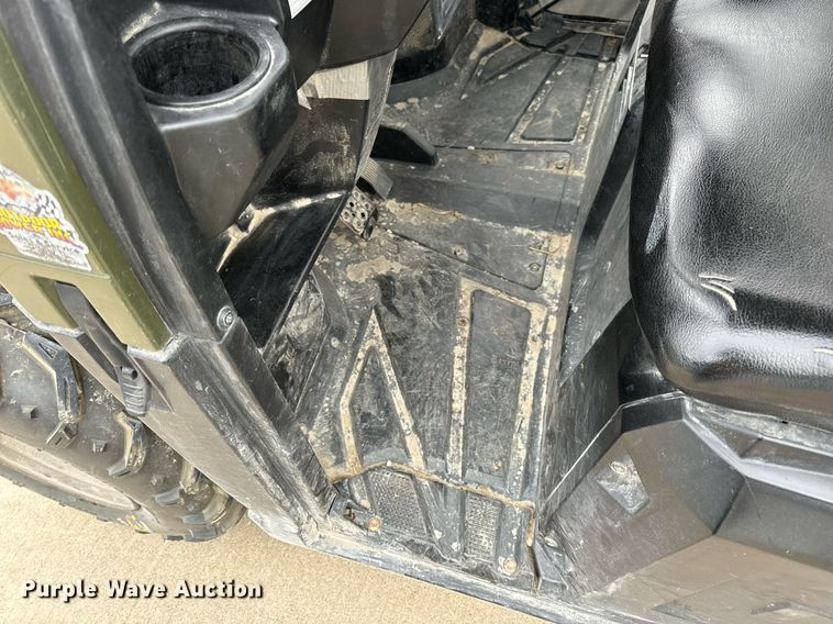 image for item EH7285 2018 Polaris Ranger 570 utility vehicle