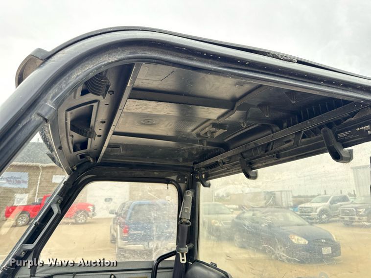 image for item EH7285 2018 Polaris Ranger 570 utility vehicle