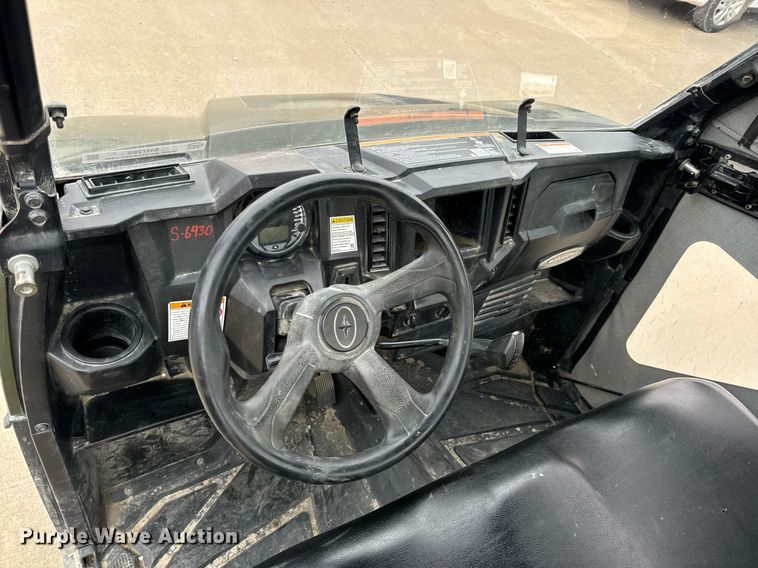 image for item EH7285 2018 Polaris Ranger 570 utility vehicle