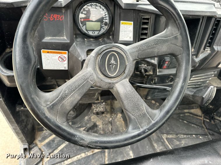 image for item EH7285 2018 Polaris Ranger 570 utility vehicle