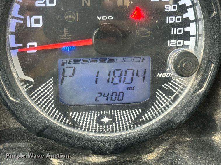 image for item EH7285 2018 Polaris Ranger 570 utility vehicle