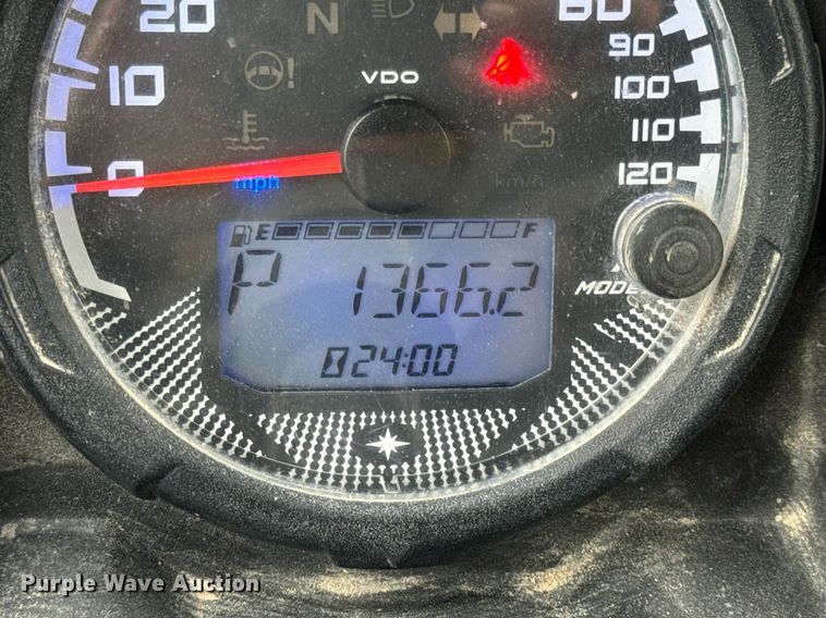 image for item EH7285 2018 Polaris Ranger 570 utility vehicle