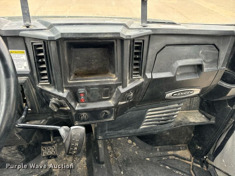 image for item EH7285 2018 Polaris Ranger 570 utility vehicle