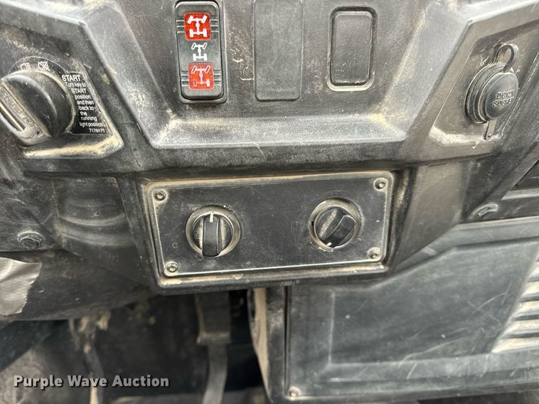 image for item EH7285 2018 Polaris Ranger 570 utility vehicle