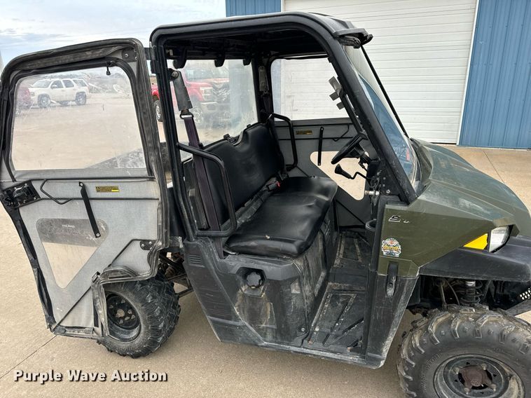 image for item EH7285 2018 Polaris Ranger 570 utility vehicle