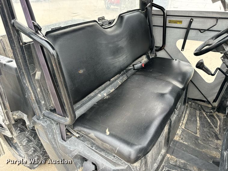 image for item EH7285 2018 Polaris Ranger 570 utility vehicle