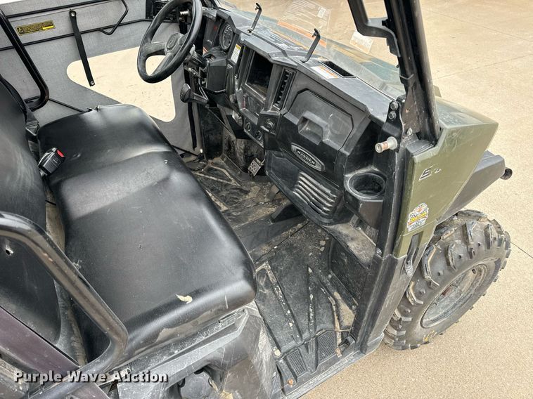 image for item EH7285 2018 Polaris Ranger 570 utility vehicle