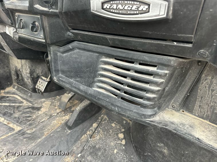 image for item EH7285 2018 Polaris Ranger 570 utility vehicle