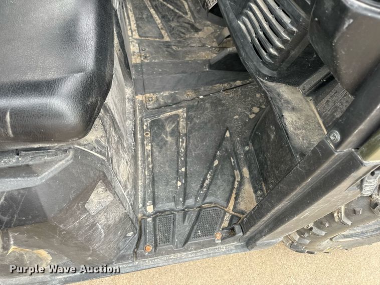 image for item EH7285 2018 Polaris Ranger 570 utility vehicle