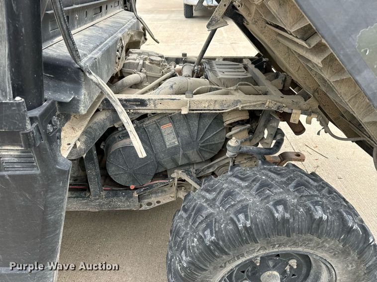 image for item EH7285 2018 Polaris Ranger 570 utility vehicle