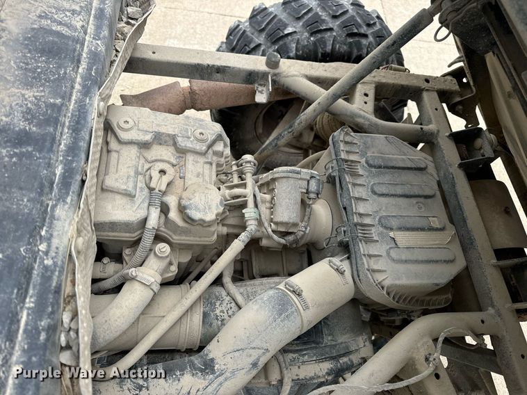 image for item EH7285 2018 Polaris Ranger 570 utility vehicle