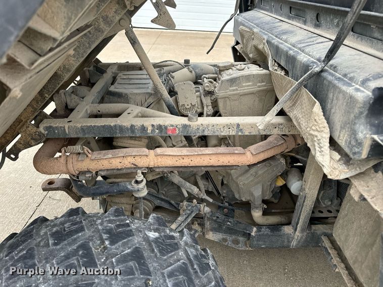 image for item EH7285 2018 Polaris Ranger 570 utility vehicle