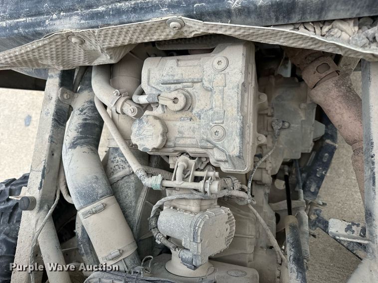 image for item EH7285 2018 Polaris Ranger 570 utility vehicle