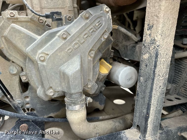 image for item EH7285 2018 Polaris Ranger 570 utility vehicle