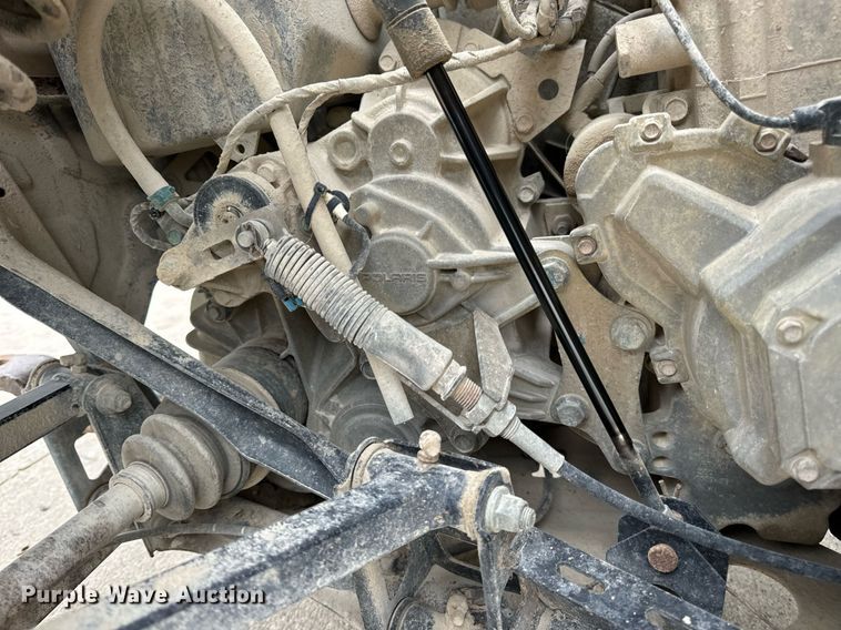 image for item EH7285 2018 Polaris Ranger 570 utility vehicle