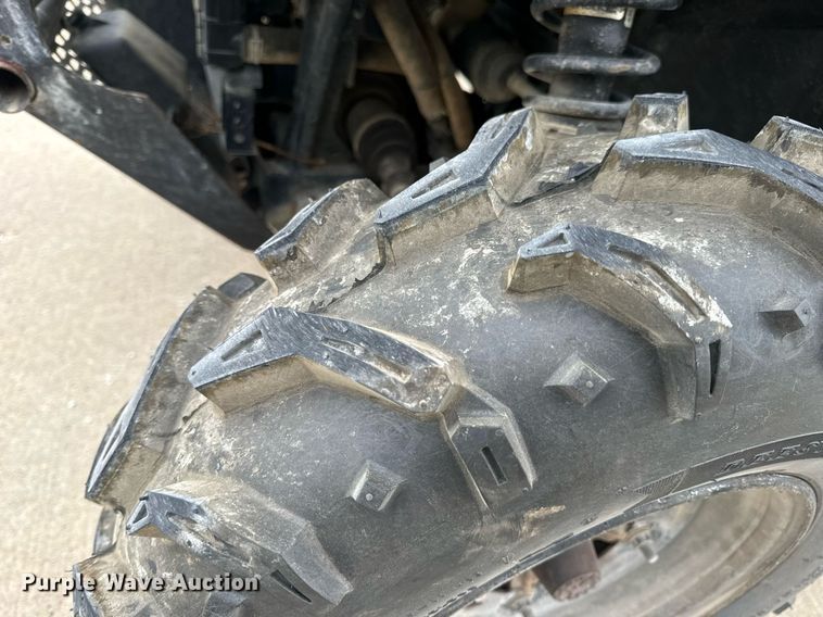 image for item EH7285 2018 Polaris Ranger 570 utility vehicle