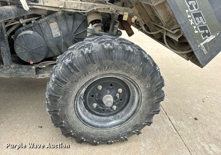 image for item EH7285 2018 Polaris Ranger 570 utility vehicle