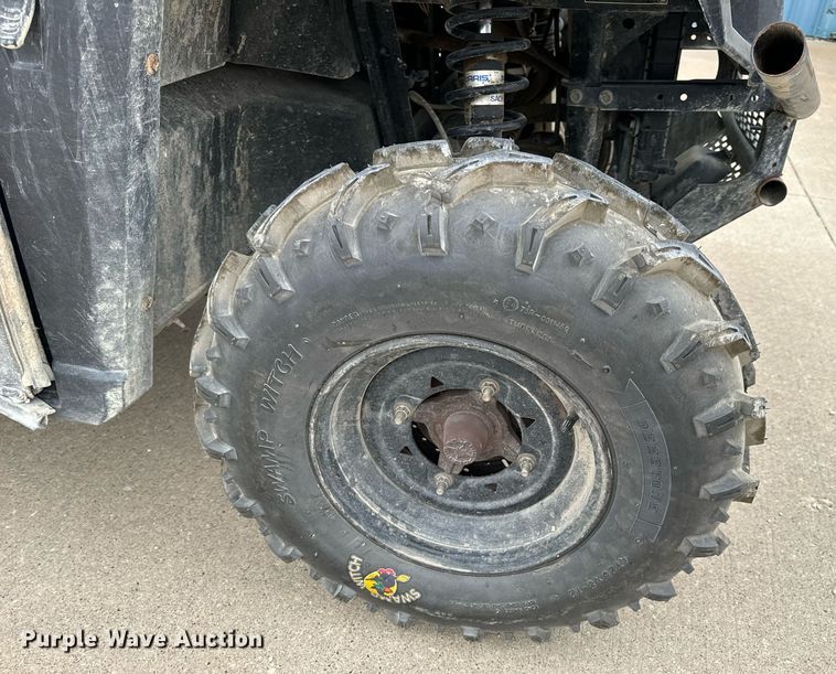 image for item EH7285 2018 Polaris Ranger 570 utility vehicle