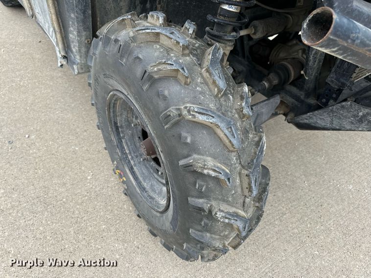 image for item EH7285 2018 Polaris Ranger 570 utility vehicle