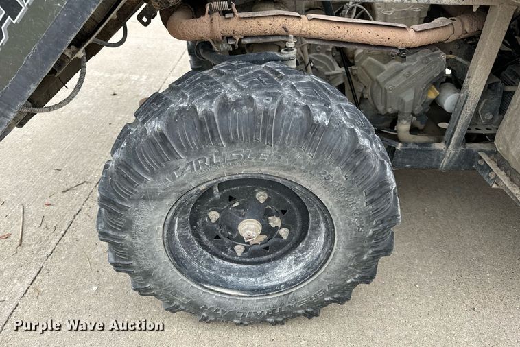 image for item EH7285 2018 Polaris Ranger 570 utility vehicle