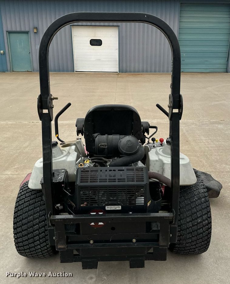 image for item EH7286 ExMark LazerZ XS ZTR lawn mower