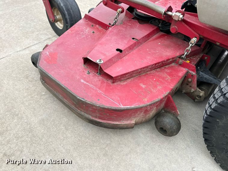 image for item EH7286 ExMark LazerZ XS ZTR lawn mower