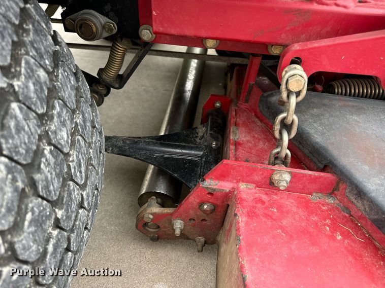 image for item EH7286 ExMark LazerZ XS ZTR lawn mower