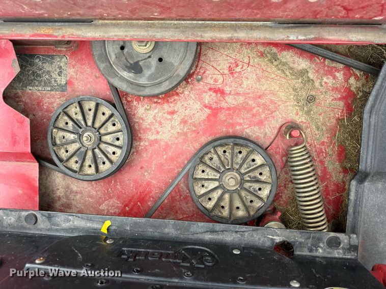 image for item EH7286 ExMark LazerZ XS ZTR lawn mower