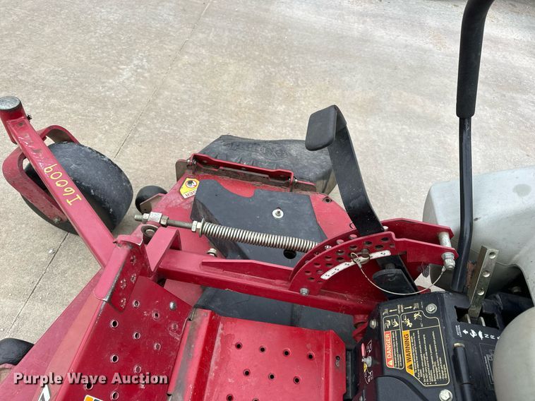 image for item EH7286 ExMark LazerZ XS ZTR lawn mower