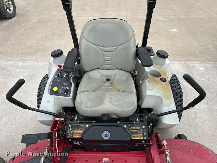 image for item EH7286 ExMark LazerZ XS ZTR lawn mower