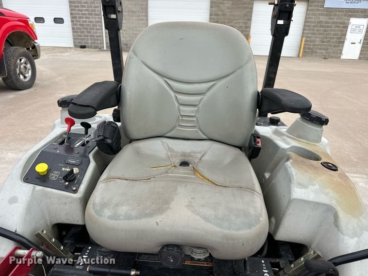 image for item EH7286 ExMark LazerZ XS ZTR lawn mower