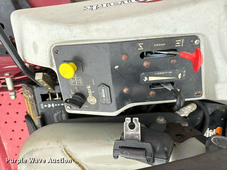 image for item EH7286 ExMark LazerZ XS ZTR lawn mower