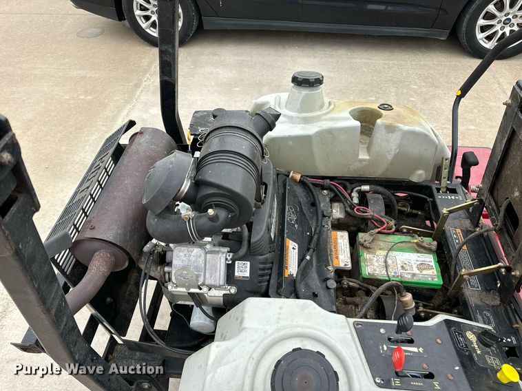 image for item EH7286 ExMark LazerZ XS ZTR lawn mower