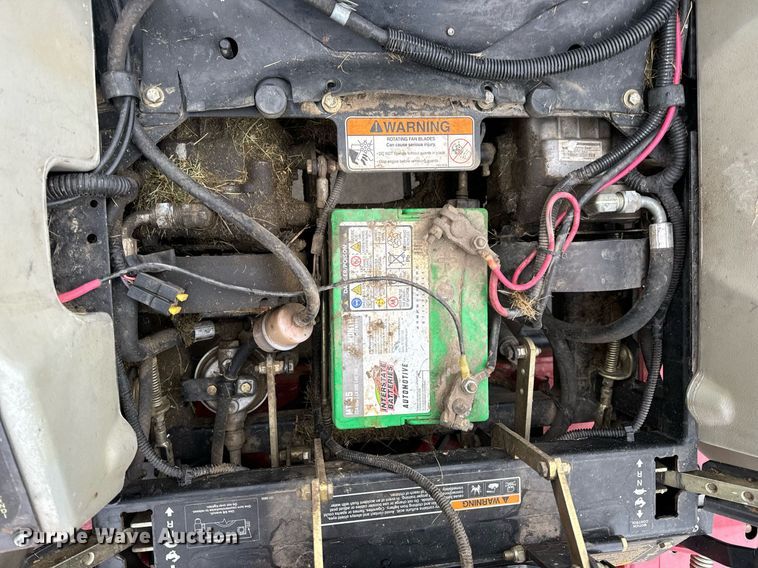 image for item EH7286 ExMark LazerZ XS ZTR lawn mower