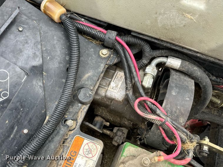 image for item EH7286 ExMark LazerZ XS ZTR lawn mower