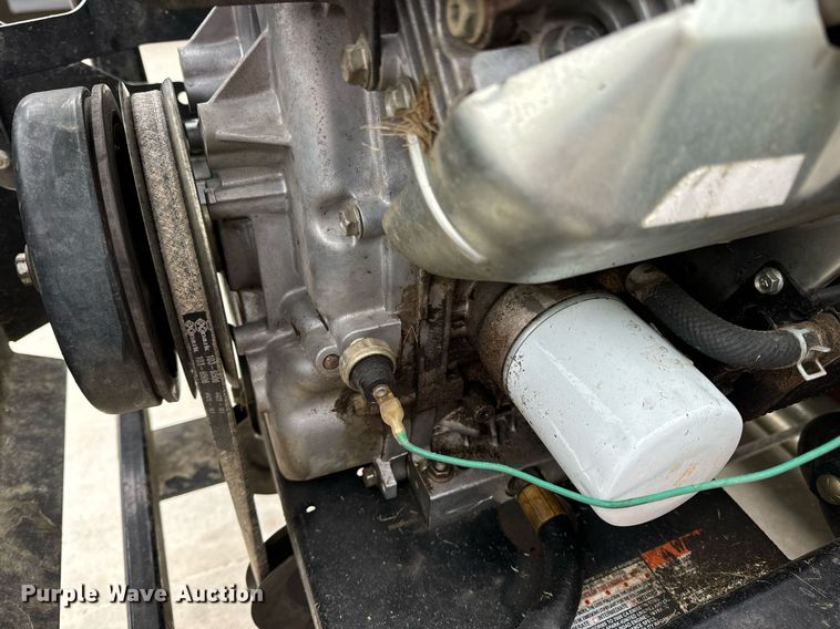 image for item EH7286 ExMark LazerZ XS ZTR lawn mower