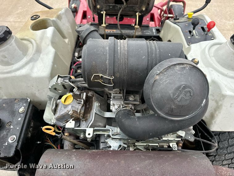 image for item EH7286 ExMark LazerZ XS ZTR lawn mower