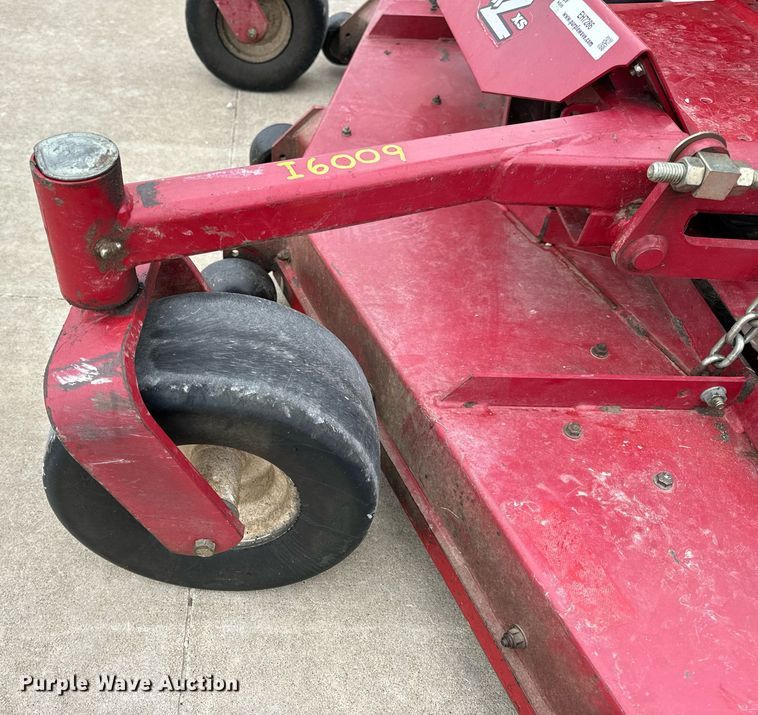 image for item EH7286 ExMark LazerZ XS ZTR lawn mower